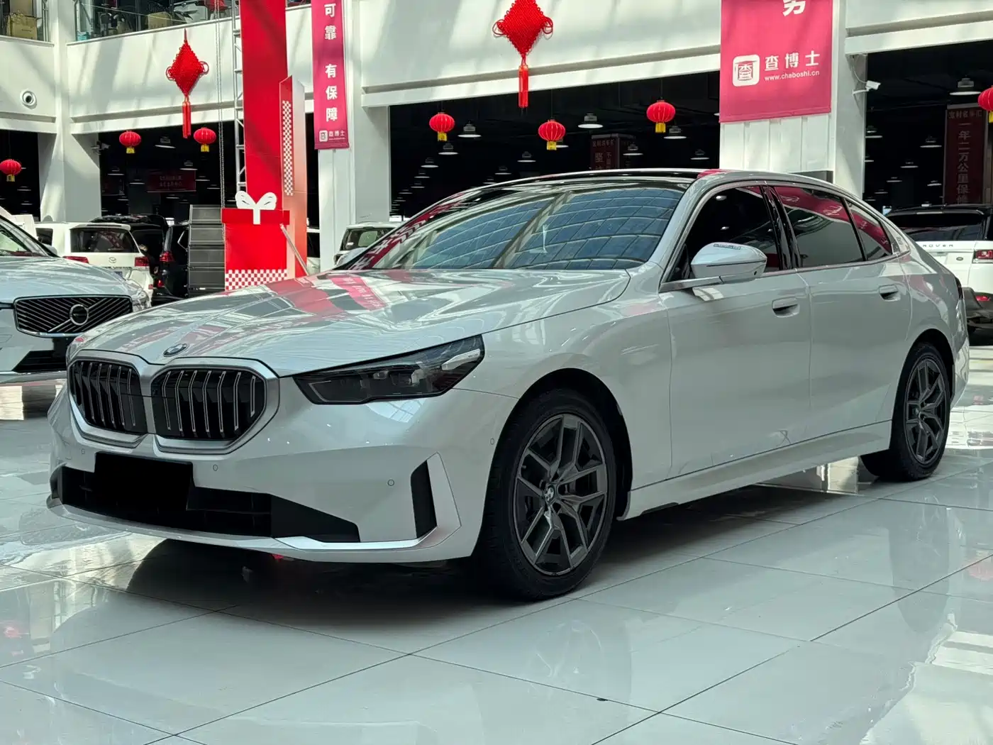 BMW 5 Series 2024 530Li Leading M Sport Package