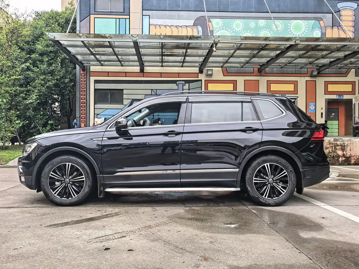 Volkswagen Tiguan L 2021 330TSI Automatic 2WD Comfort фото 21