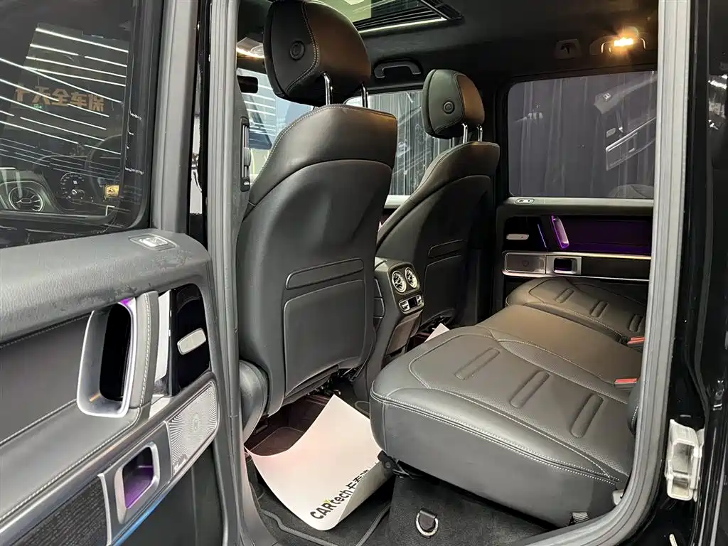 Mercedes-Benz G-Class 2019 G 500 фото 18