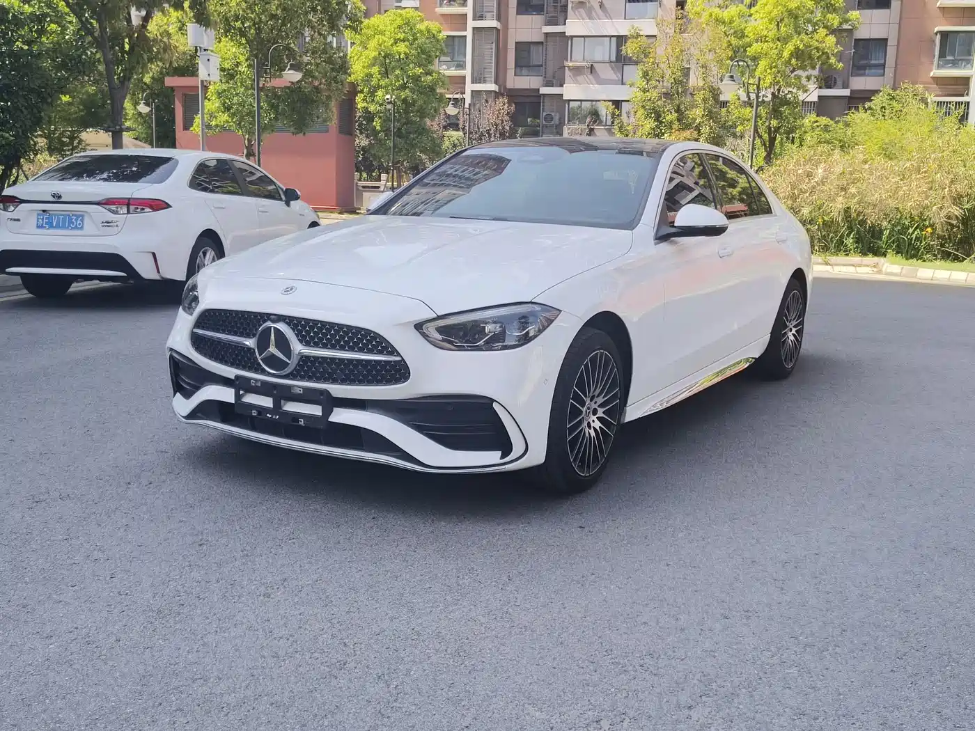Mercedes-Benz C-Class 2023 C 260 L Sport