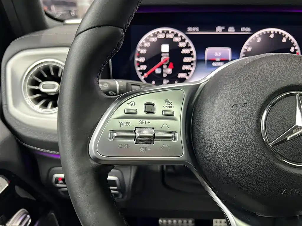 Mercedes-Benz G-Class 2019 G 500 фото 25