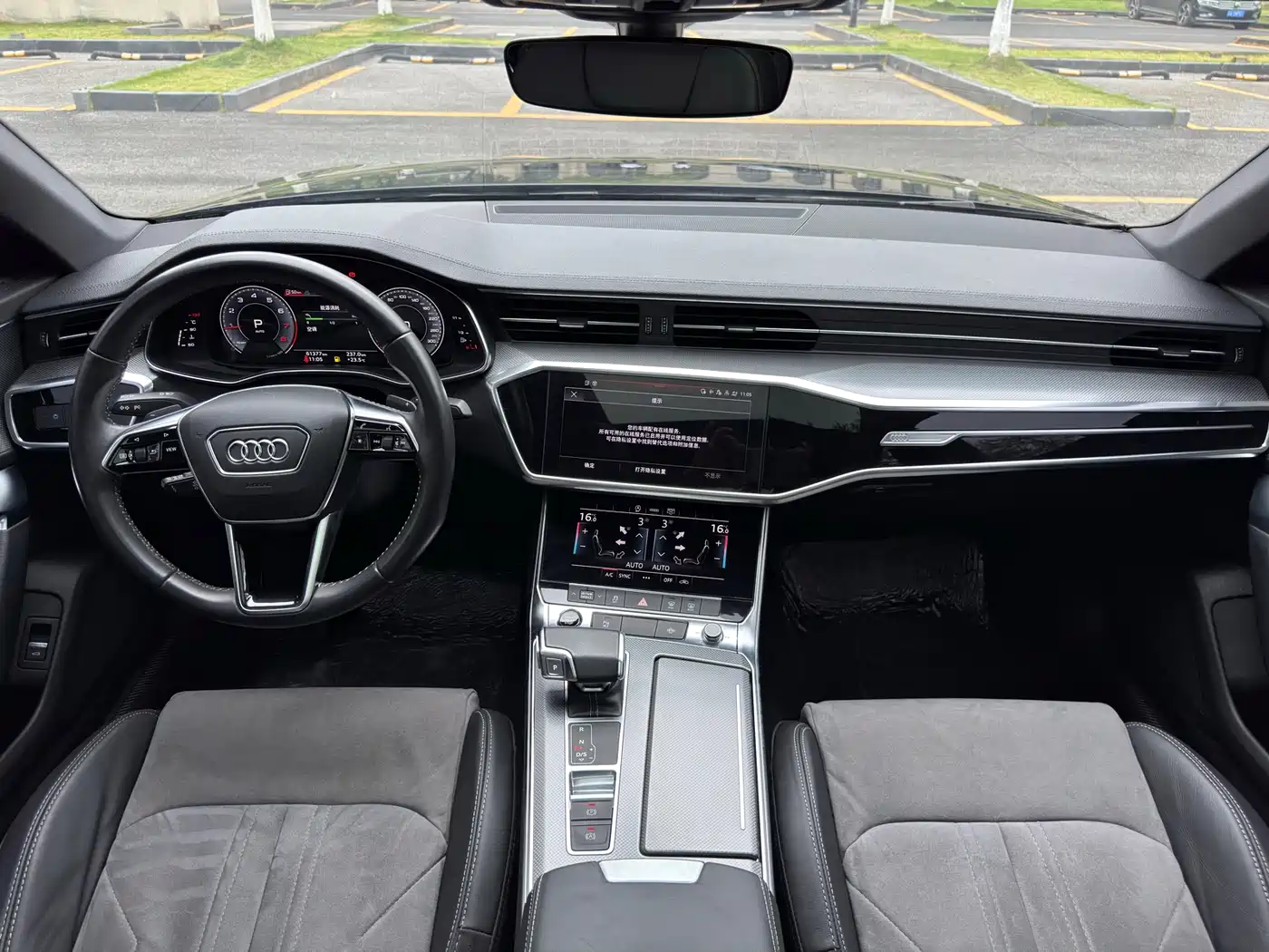 Audi A6L 2021 45 TFSI Exclusive Sport фото 20