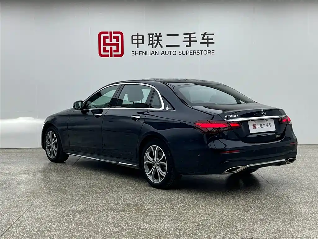 Mercedes-Benz E-Class 2023 E 300 L Luxury фото 3