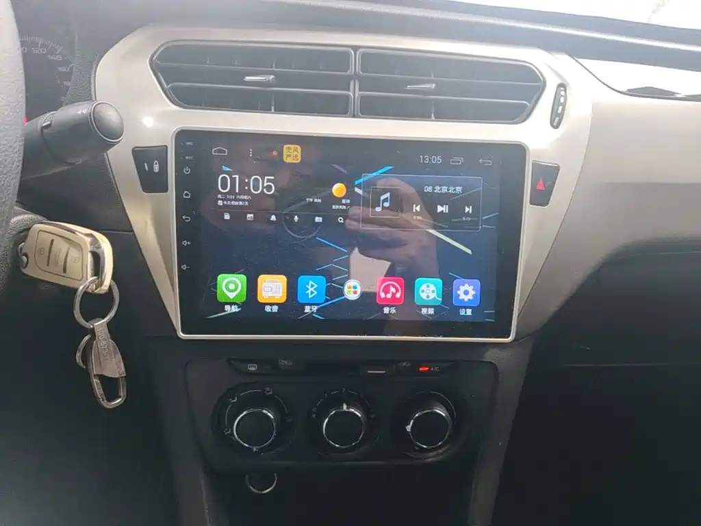 Peugeot 301 2017 2017 1.6L Manual Comfort Edition