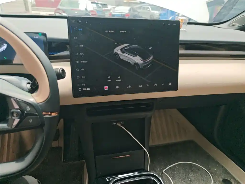 Lynk & Co Z20 2025 530km RWD Pro фото 6