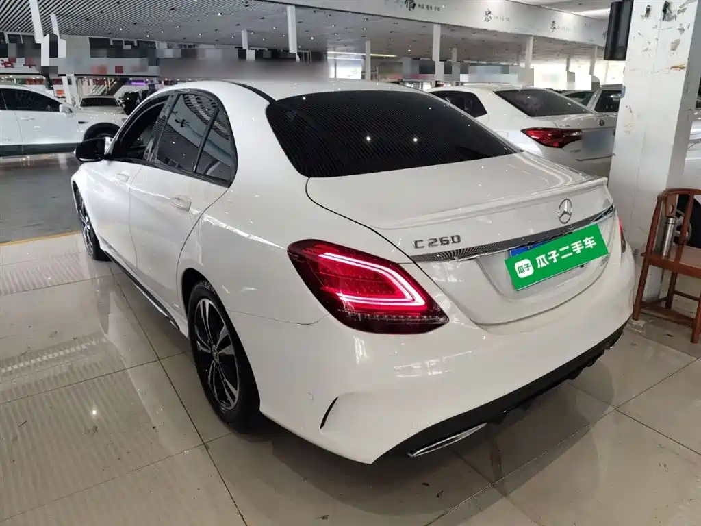 Mercedes-Benz C-Class 2019 C 260 Sport фото 5