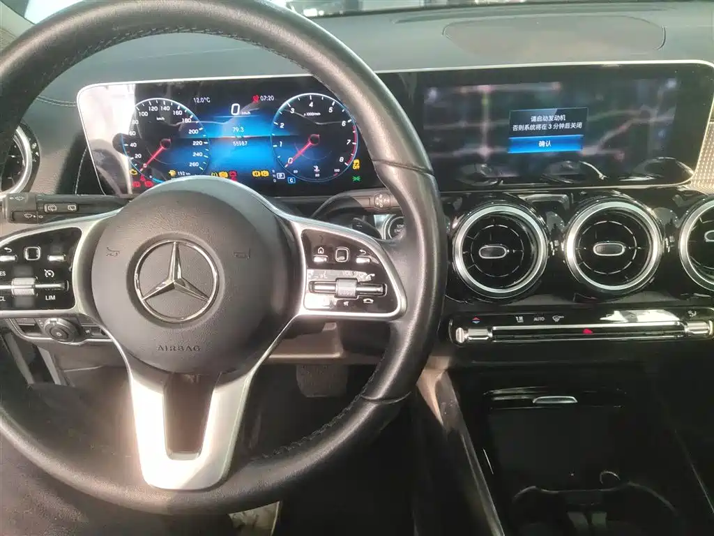 Mercedes-Benz GLB 2020 GLB 200 Dynamic фото 6
