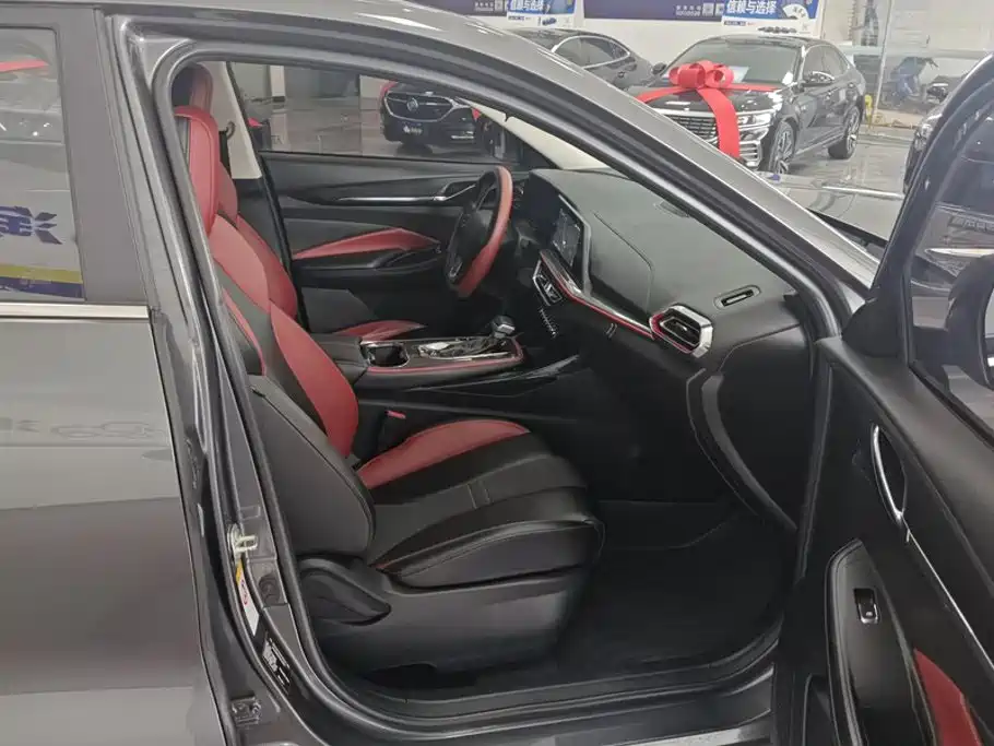 Changan Oshan Changan Oushang X5 2023 2021 1.5T DCT Premium