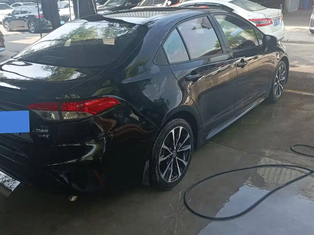 Toyota Levin 2019 185T CVT Sport (China V) фото 14