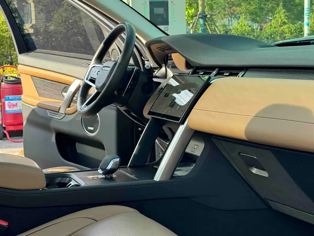 Land Rover Discovery Sport 2024 Luxury Custom Edition фото 20