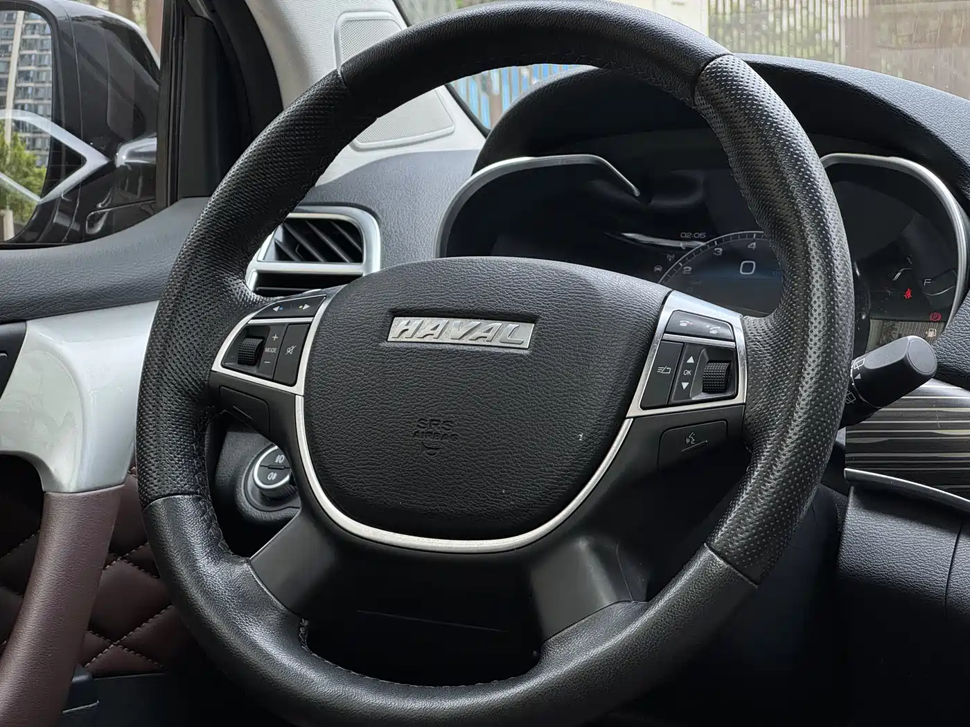 Haval H9 2020 2.0T Gasoline 4WD Premium 5-Seater фото 10