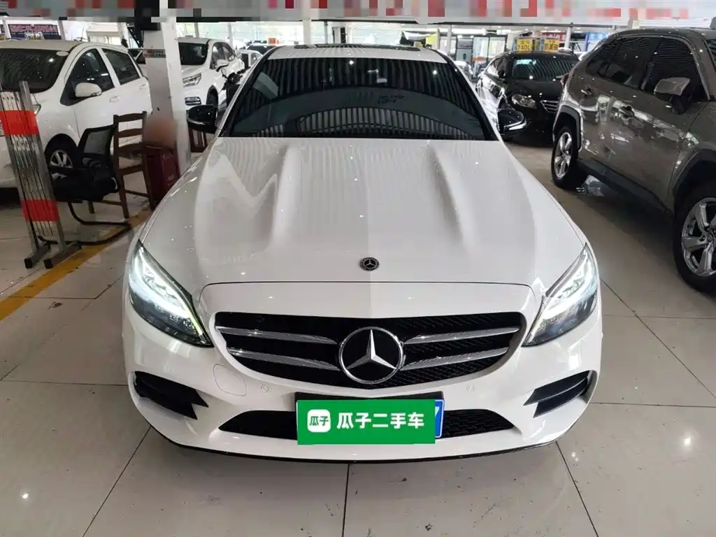 Mercedes-Benz C-Class 2019 C 260 Sport фото 3