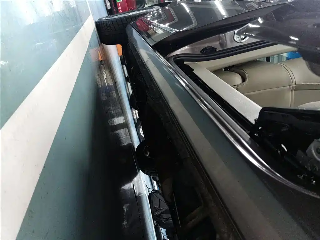 Buick GL8 2017 25S Luxury China V фото 21