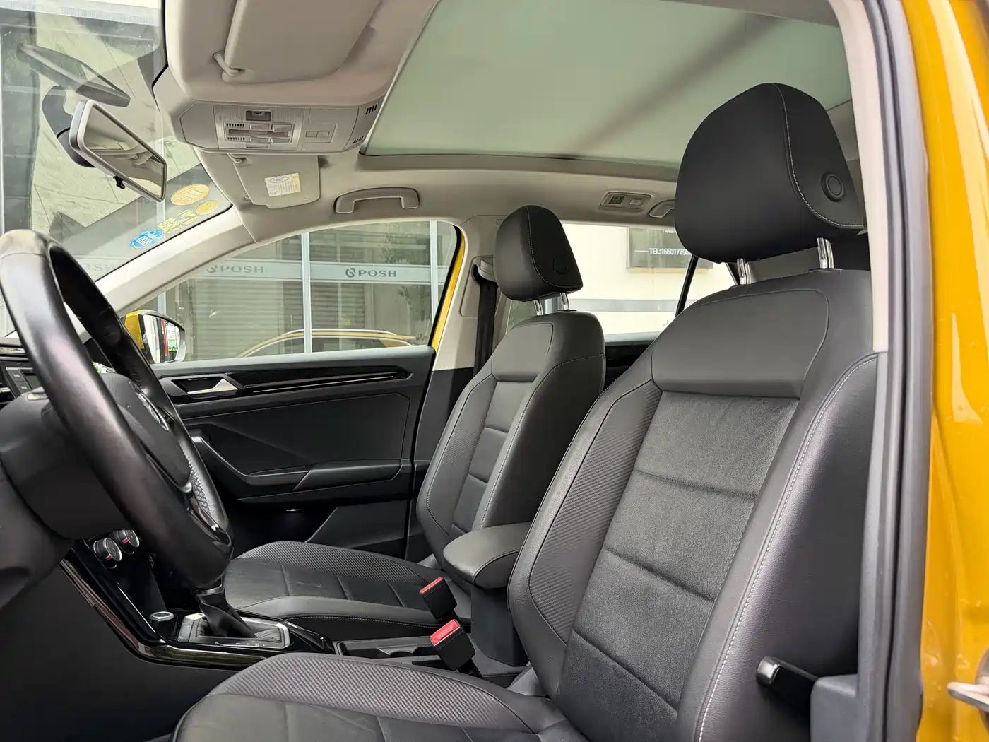 Volkswagen T-ROC 2018 280TSI DSG 2WD Comfort (China V) фото 11