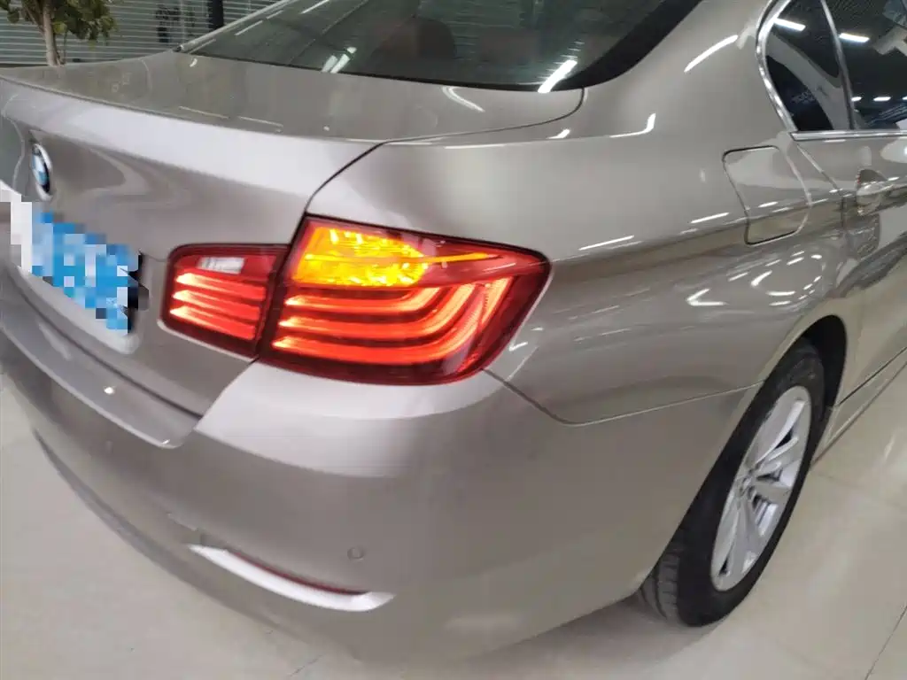 BMW 5 Series 2014 520Li Elegance фото 8