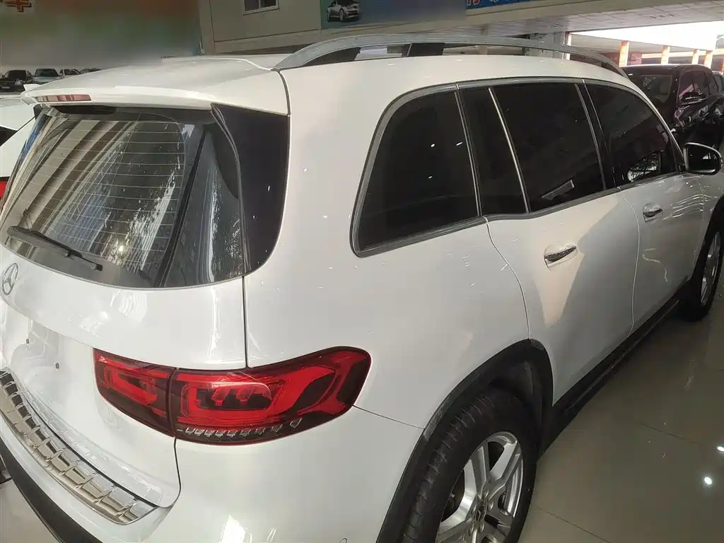 Mercedes-Benz GLB 2020 GLB 200 Dynamic фото 5