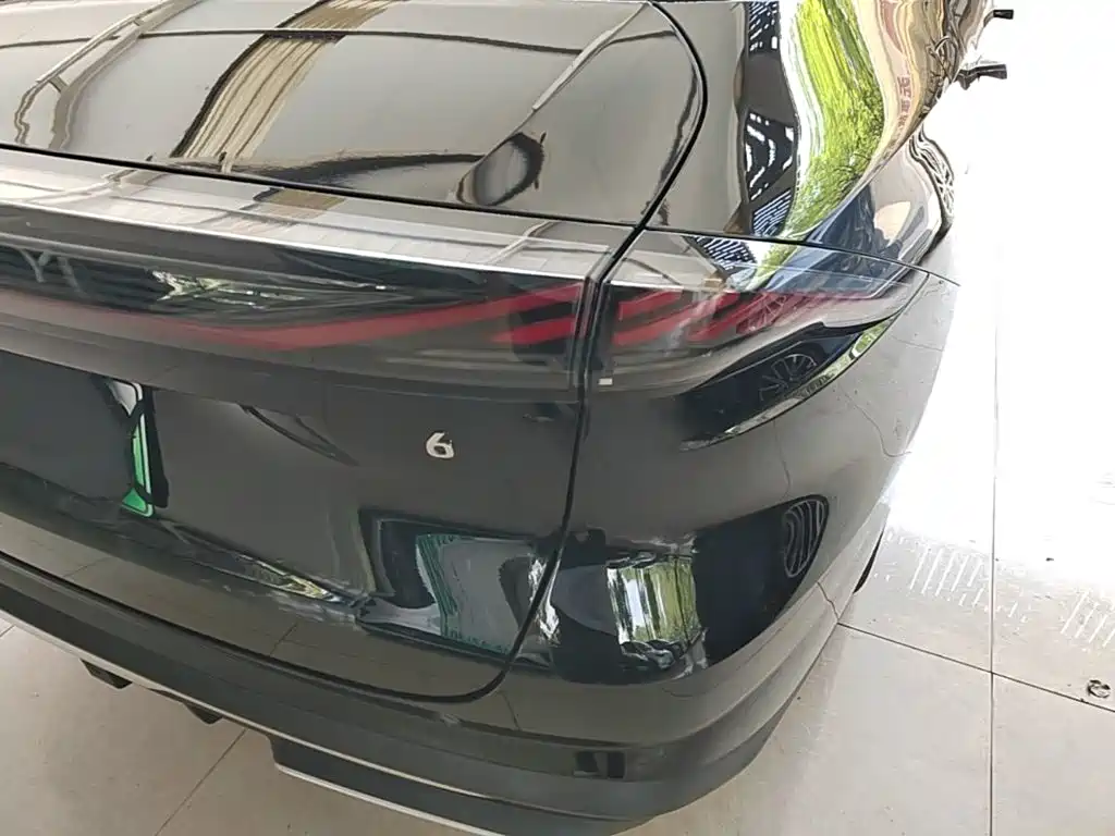 Geely Galaxy Galaxy L6 2024 2024 125km PLUS Soaring Dragon Edition
