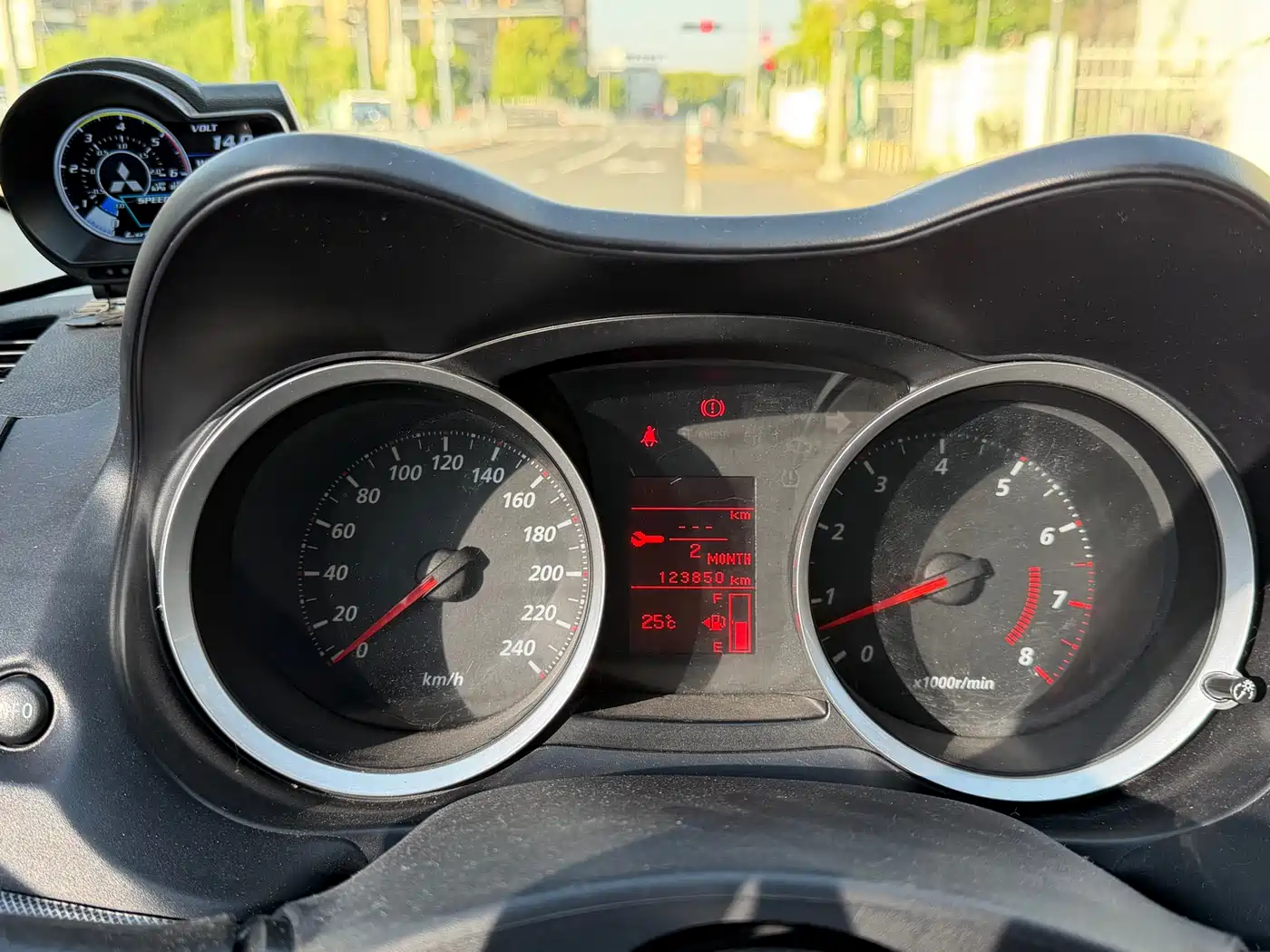 Mitsubishi Lancer EX 2015 1.8L Manual Premium (China IV) фото 8