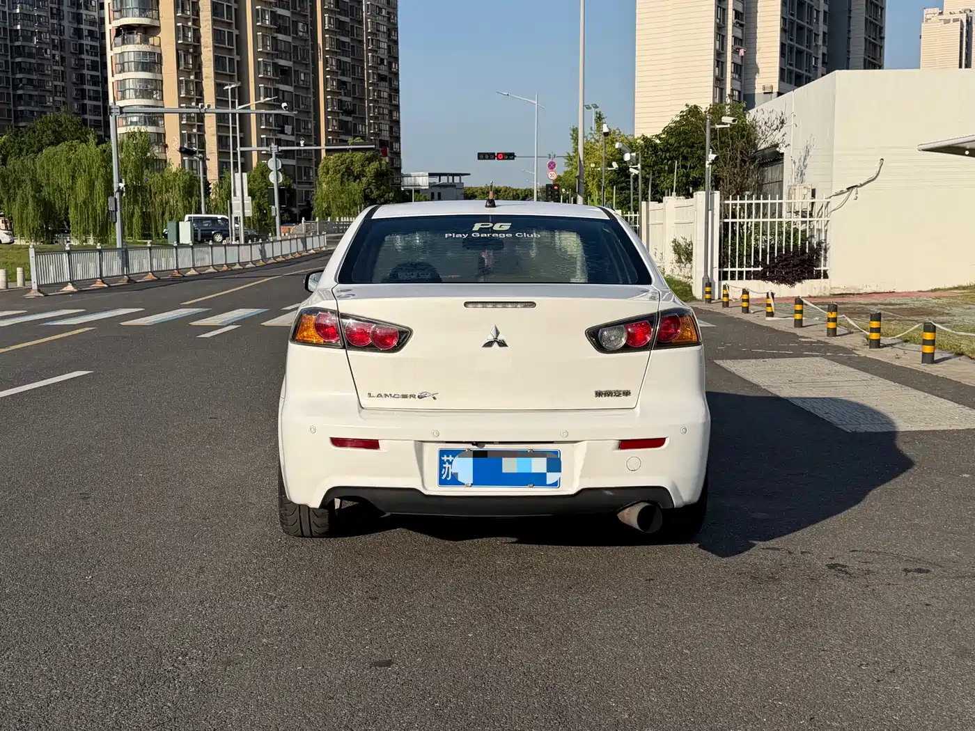 Mitsubishi Lancer EX 2015 1.8L Manual Premium (China IV) фото 4
