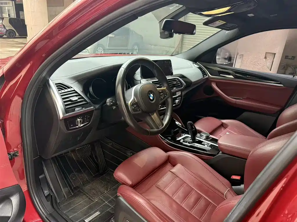 BMW X4 2020 xDrive25i M Off-road Package фото 5