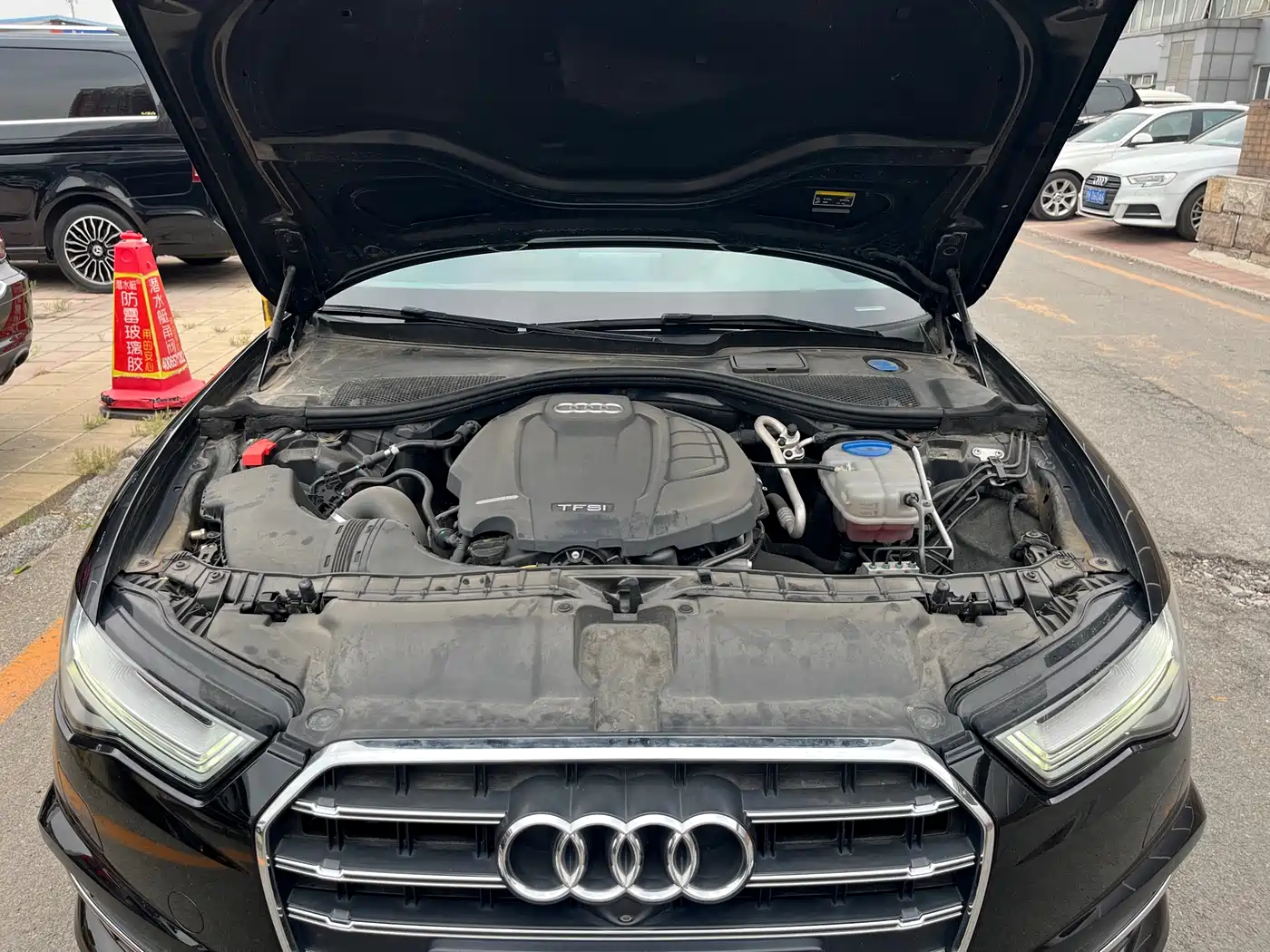 Audi A6L 2018 30th Anniversary 35 TFSI Sport фото 21