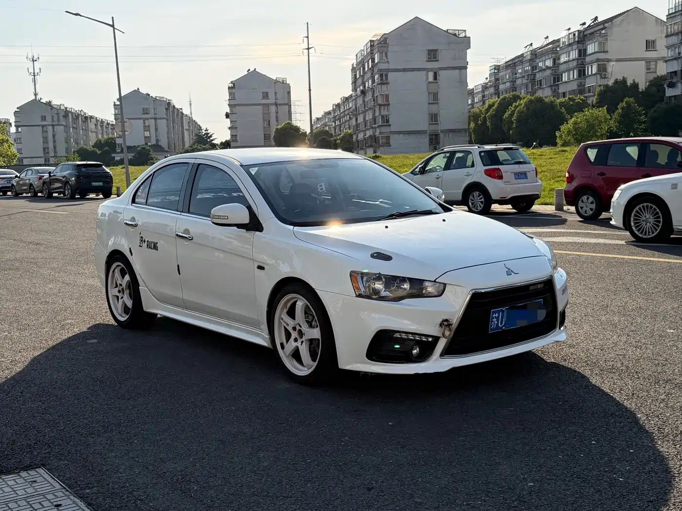Mitsubishi Lancer EX 2015 1.8L Manual Premium (China IV)