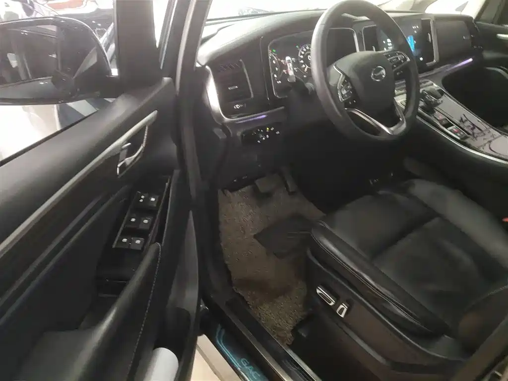 GAC Trumpchi Trumpchi M8 2021 Leading Show Series 390T Prestige Edition фото 12