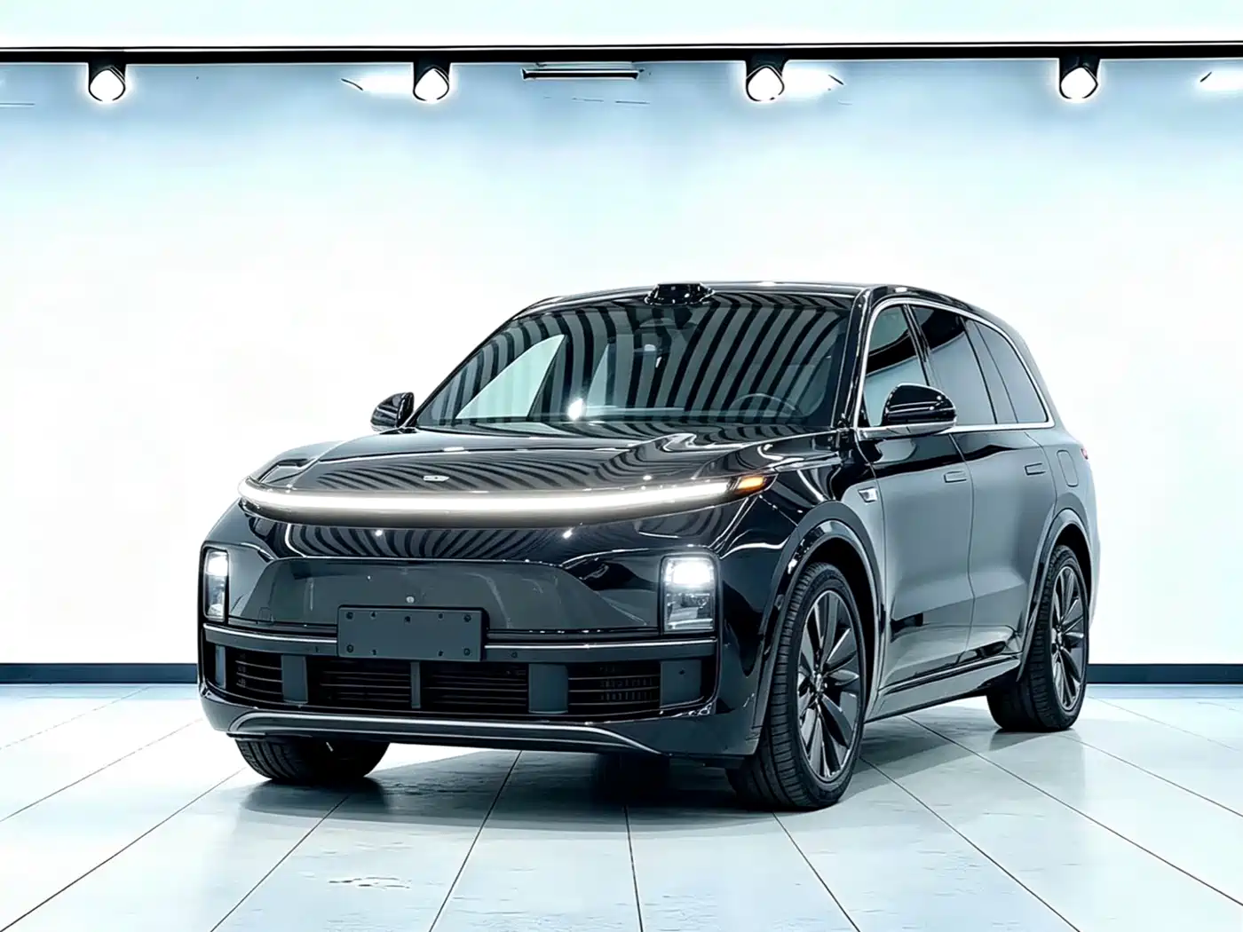 Li Auto Li Xiang L9 2022 Max