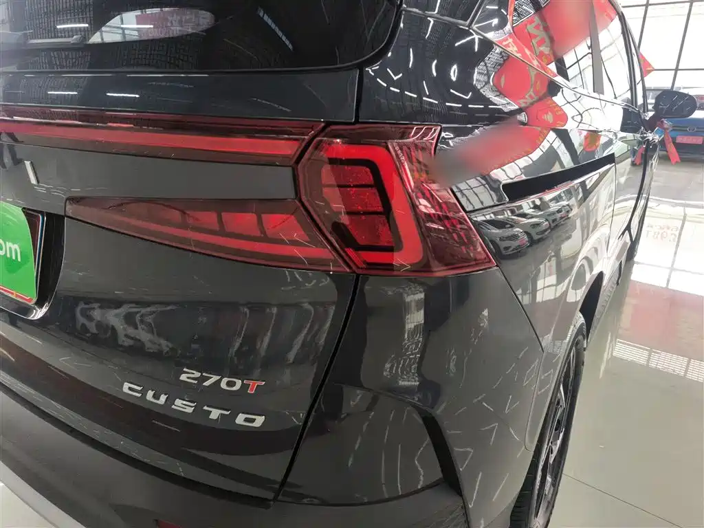 Hyundai Kustu 2022 270TGDi Smart Love Flagship TOP фото 24