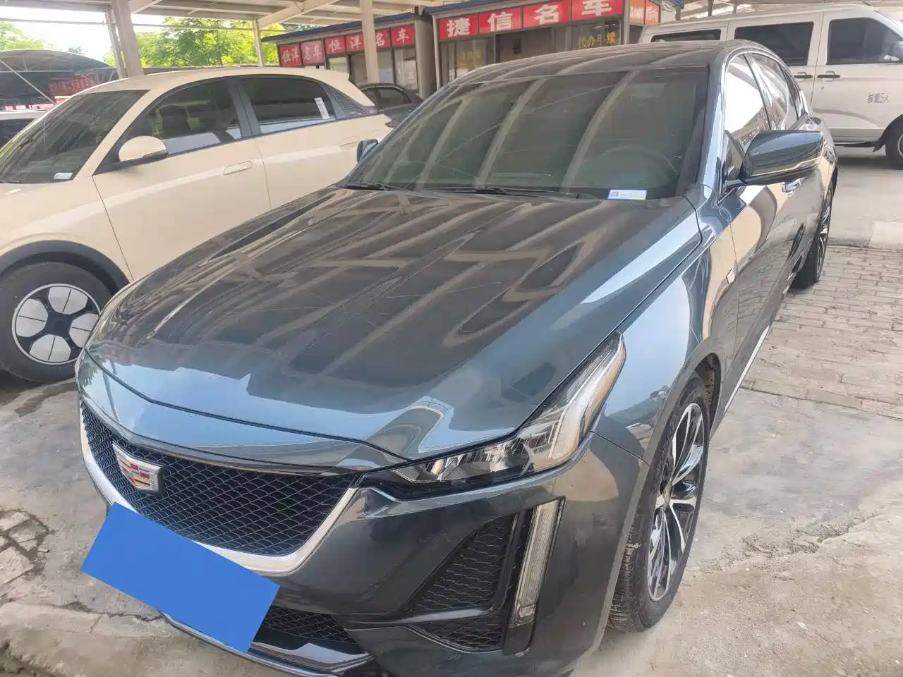 Cadillac CT5 2020 28T Leading Sport фото 3