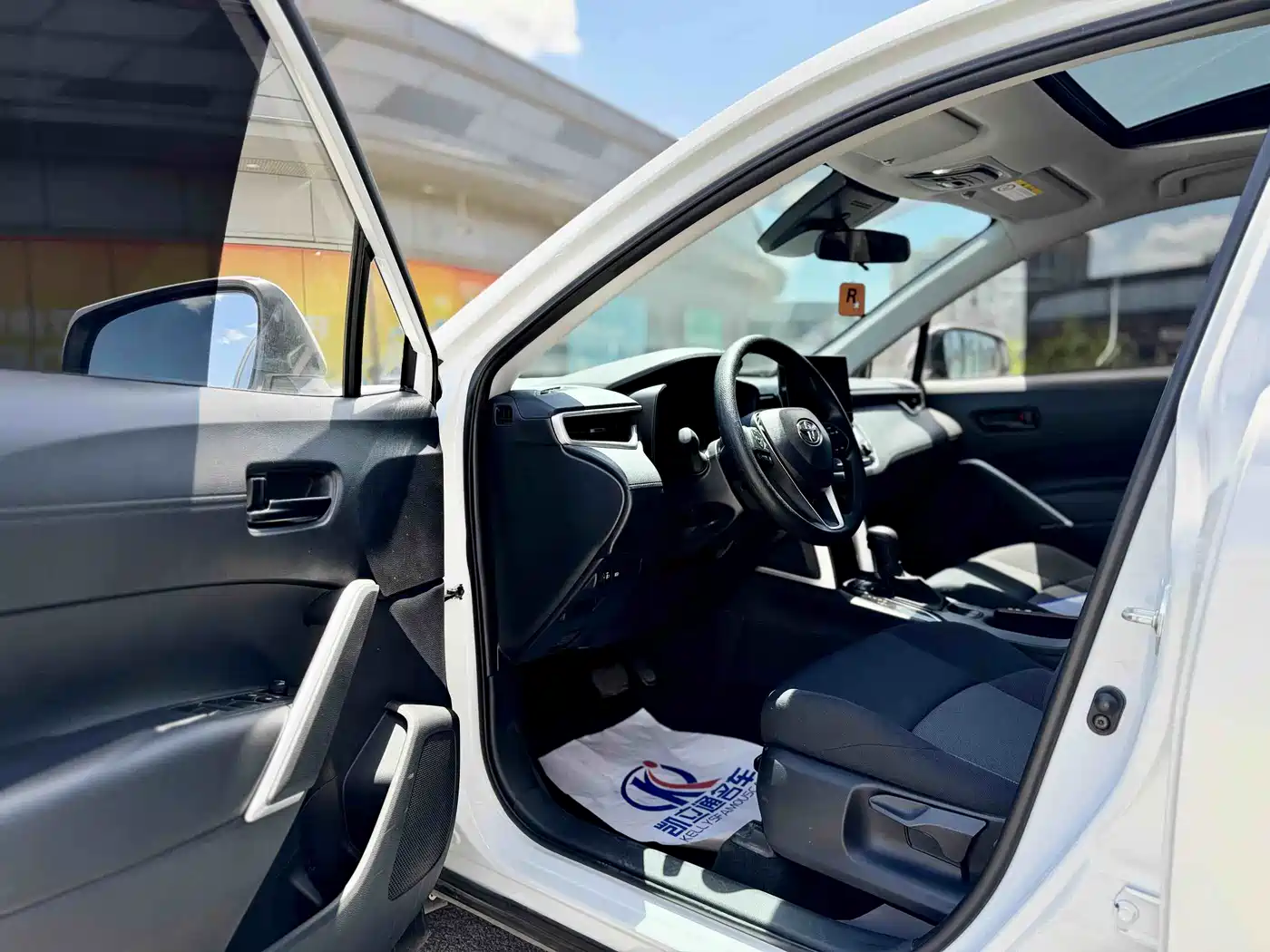 Toyota Frontlander 2023 2.0L CVT Leading Edition фото 6