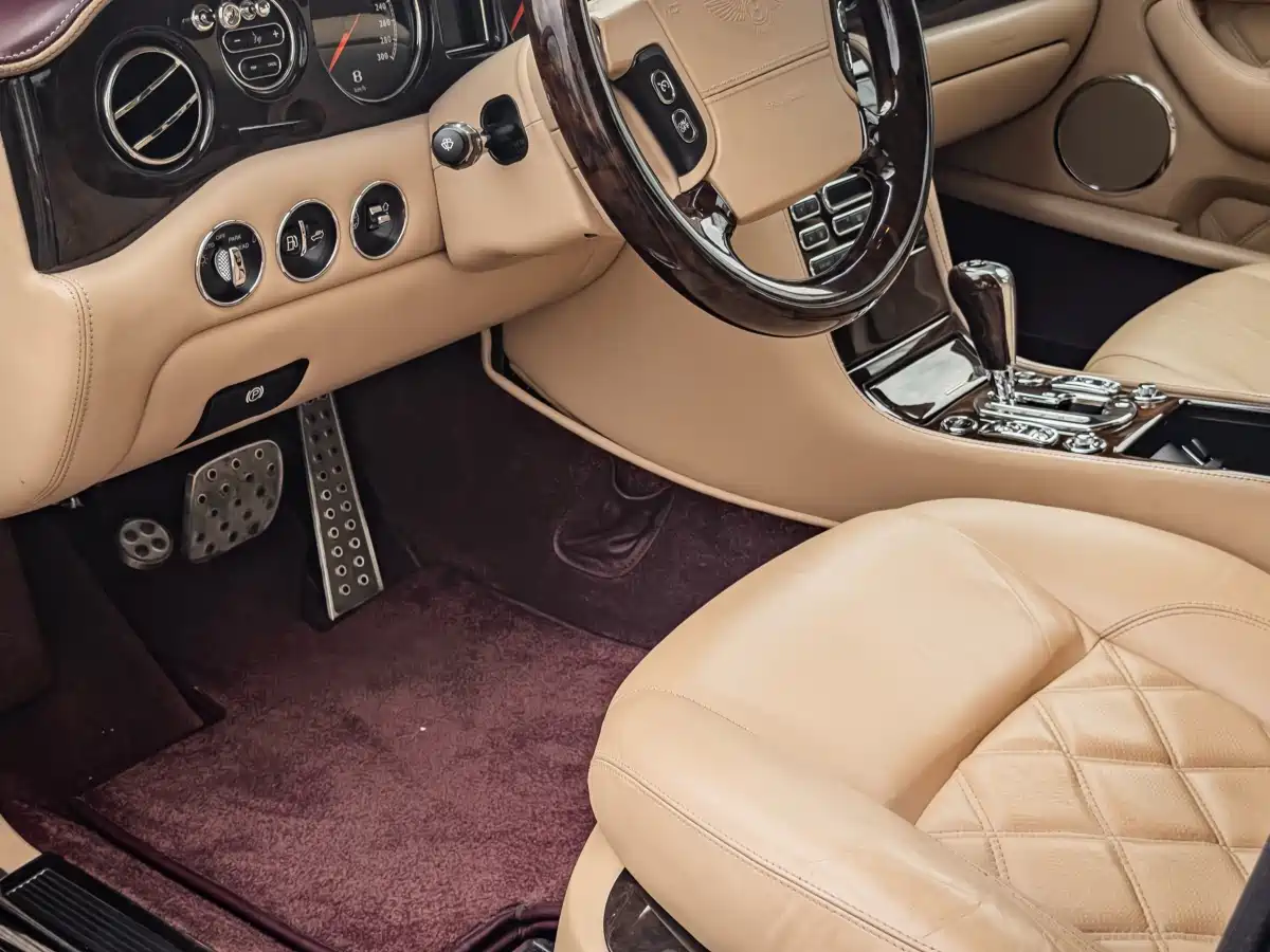 Bentley Arnage 2010