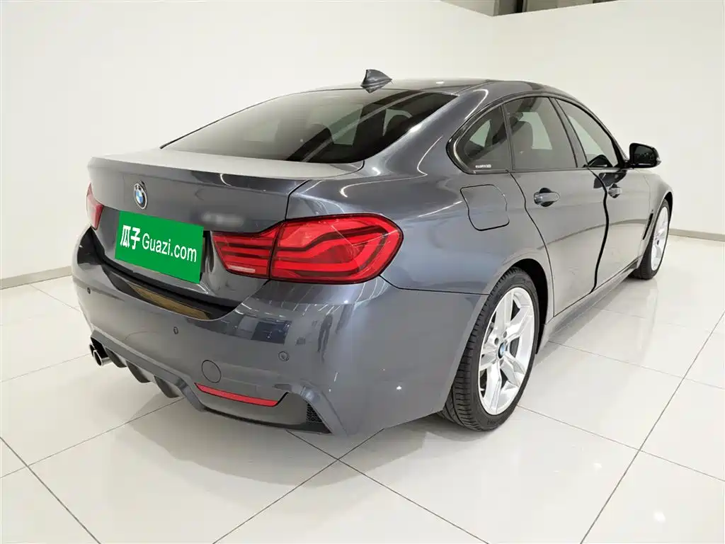 BMW 4 Series 2017 425i Gran Coupe Premium M Sport Package фото 5