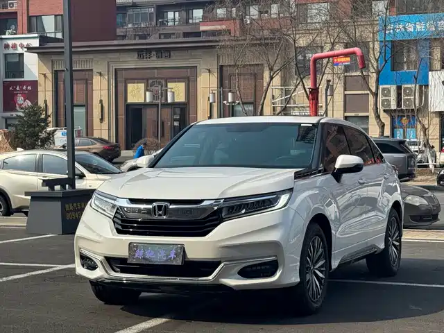 Honda Avancier 2023 370TURBO 2WD Luxury Edition