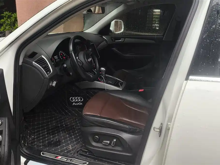 Audi Q5 2017 Plus 40 TFSI Progressive фото 9