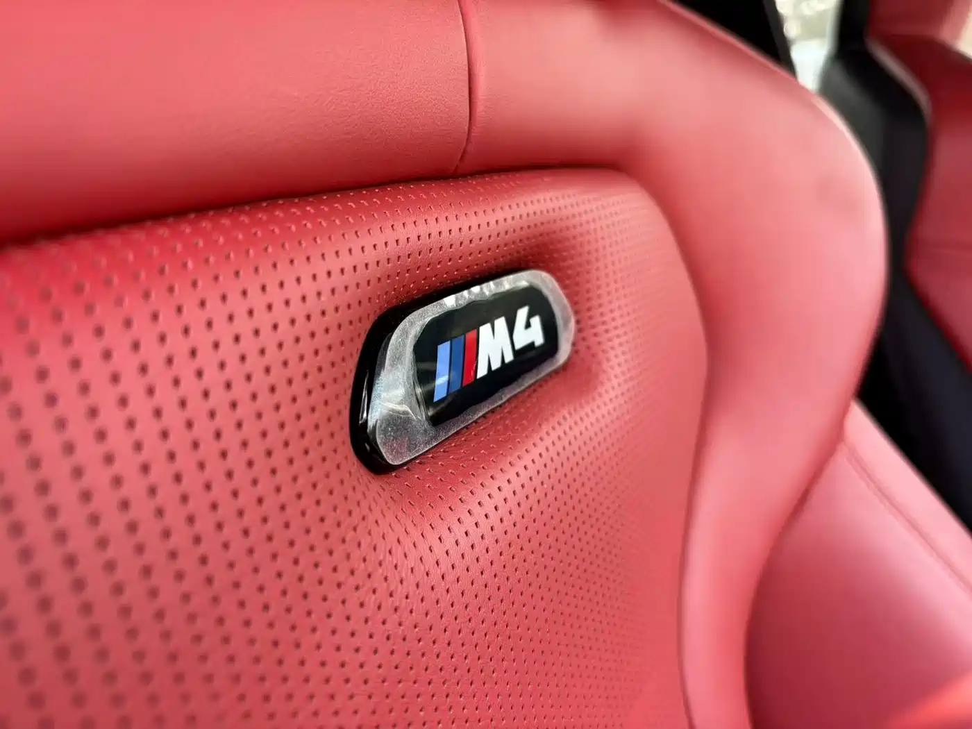 BMW M4 2019 M4 Coupe Competition фото 8