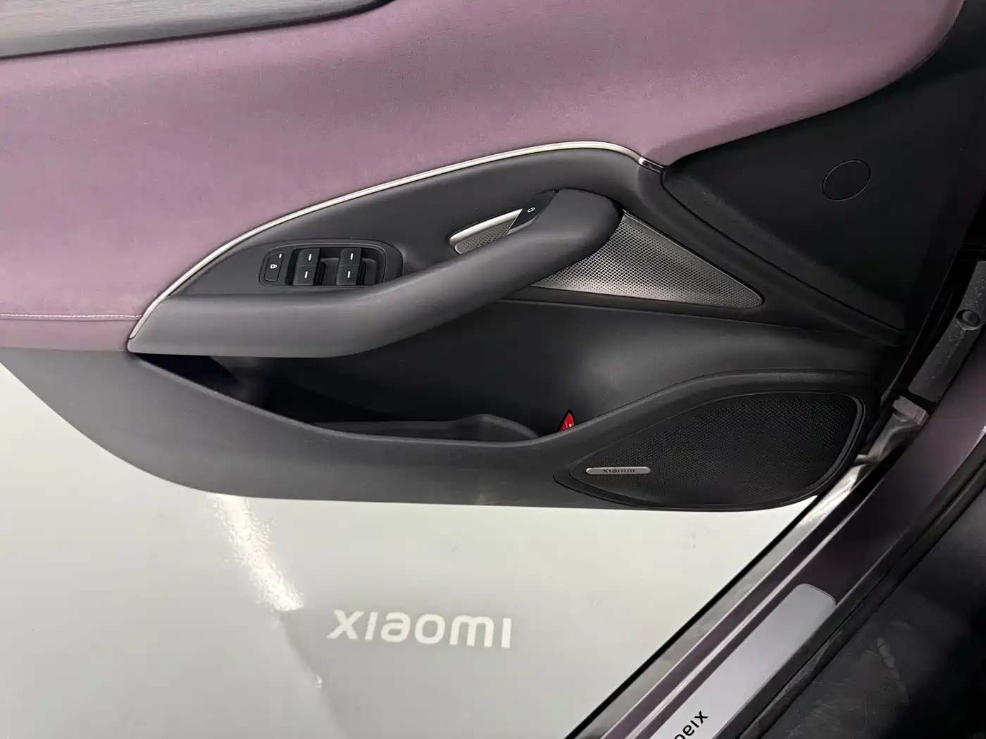 Xiaomi Auto Xiaomi SU7 2024 AWD Extended Range Advanced Smart Driving Max Edition фото 12