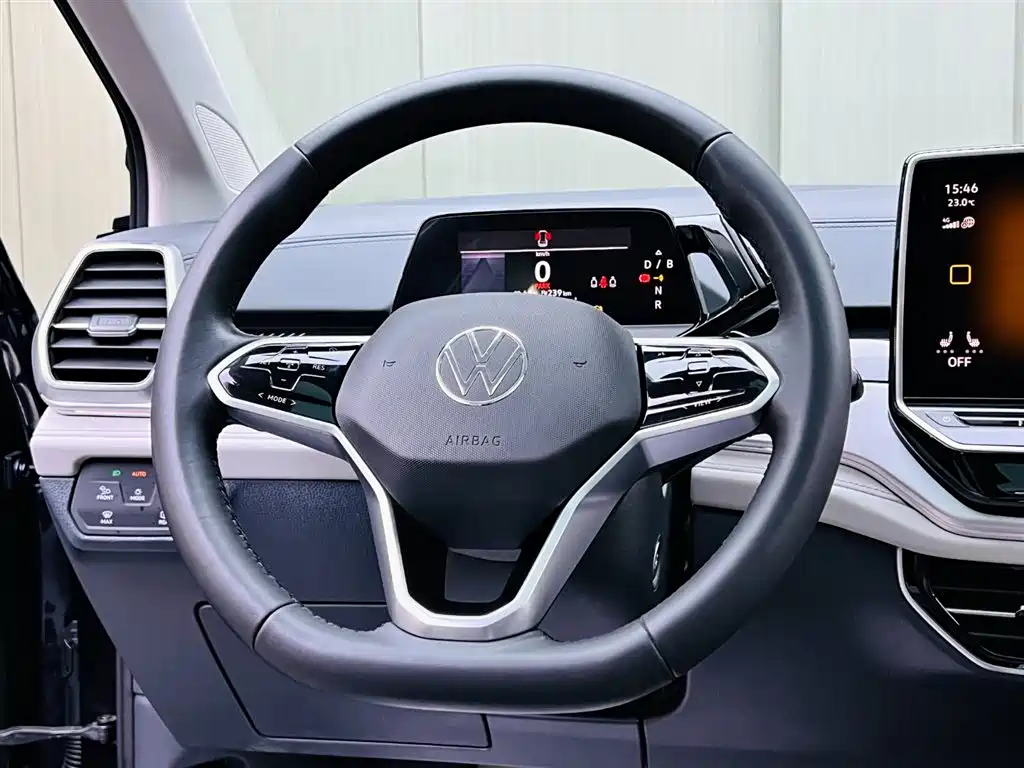 Volkswagen ID.6 CROZZ 2022 Long Range PRO Edition фото 10