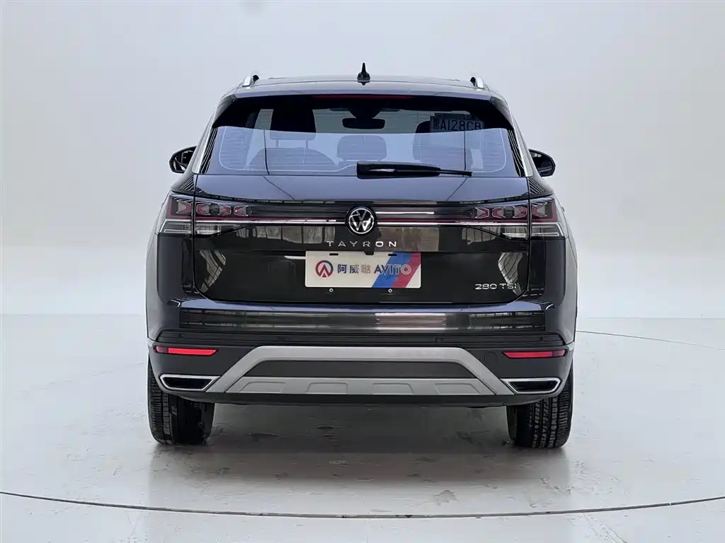 Volkswagen Tayron 2023 280TSI 2WD Luxury Plus Advanced Edition фото 5