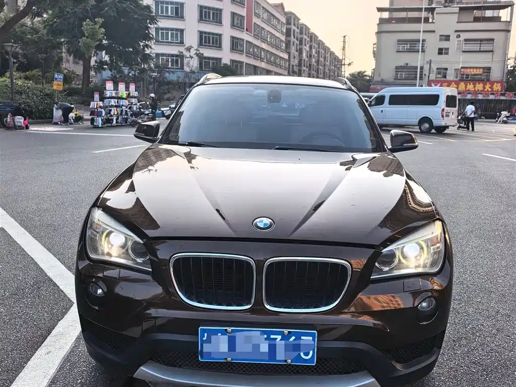 BMW X1 (Import) 2012 sDrive18i Luxury