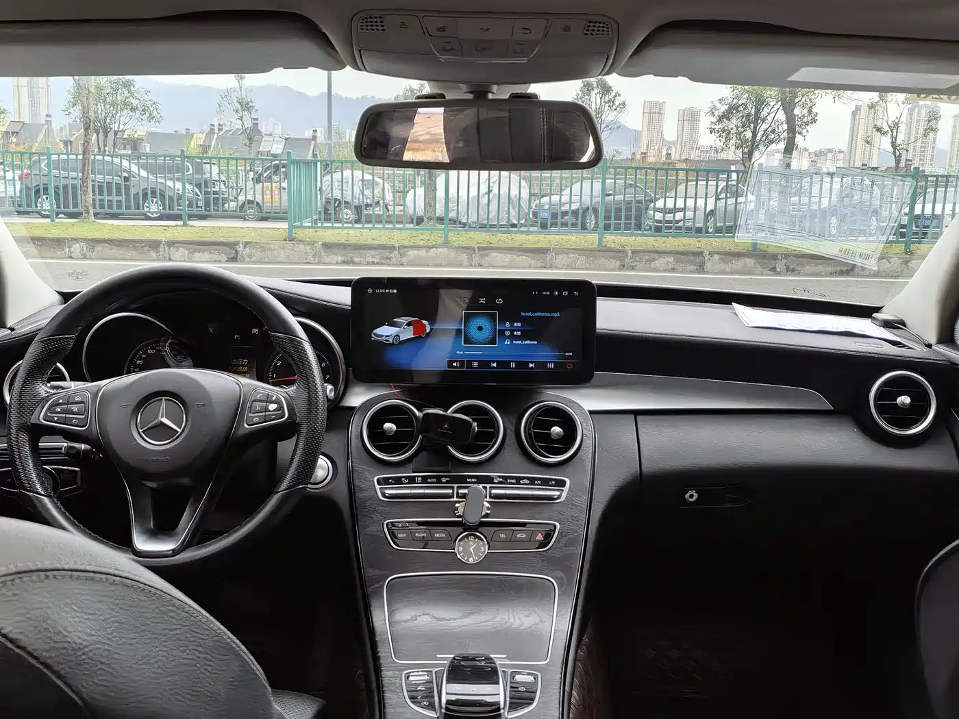 Mercedes-Benz C-Class 2015 C 200 L Sport фото 10