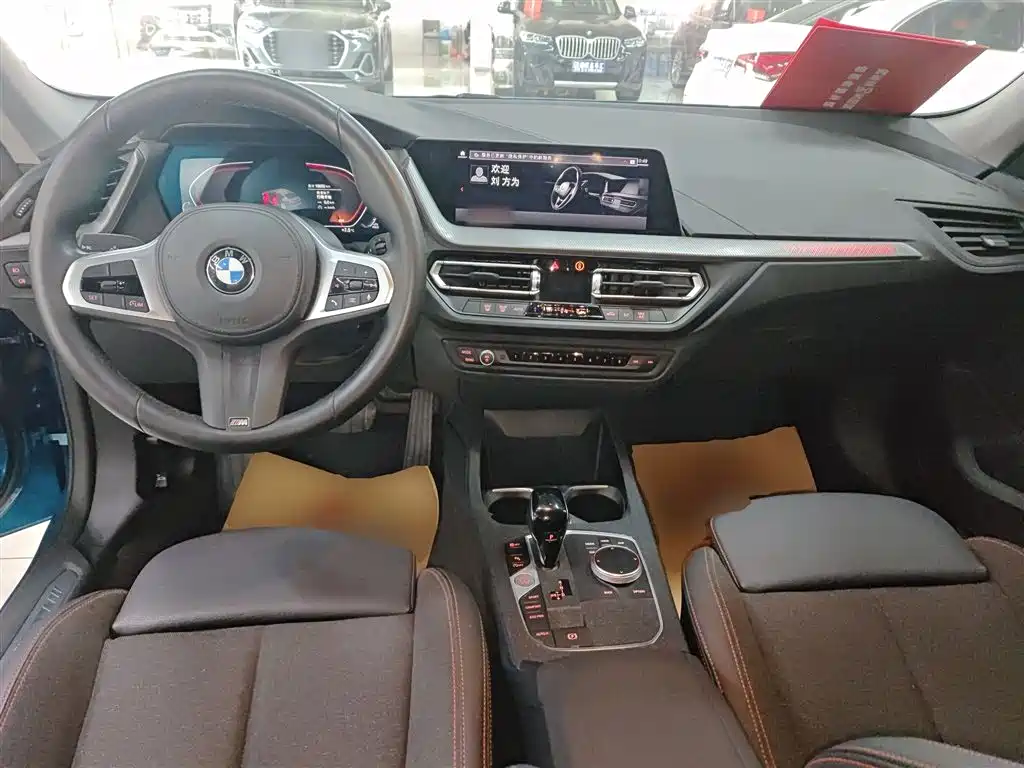 BMW 2 Series (Import) 2021 225i 4-Door Gran Coupe M Sport Package фото 10