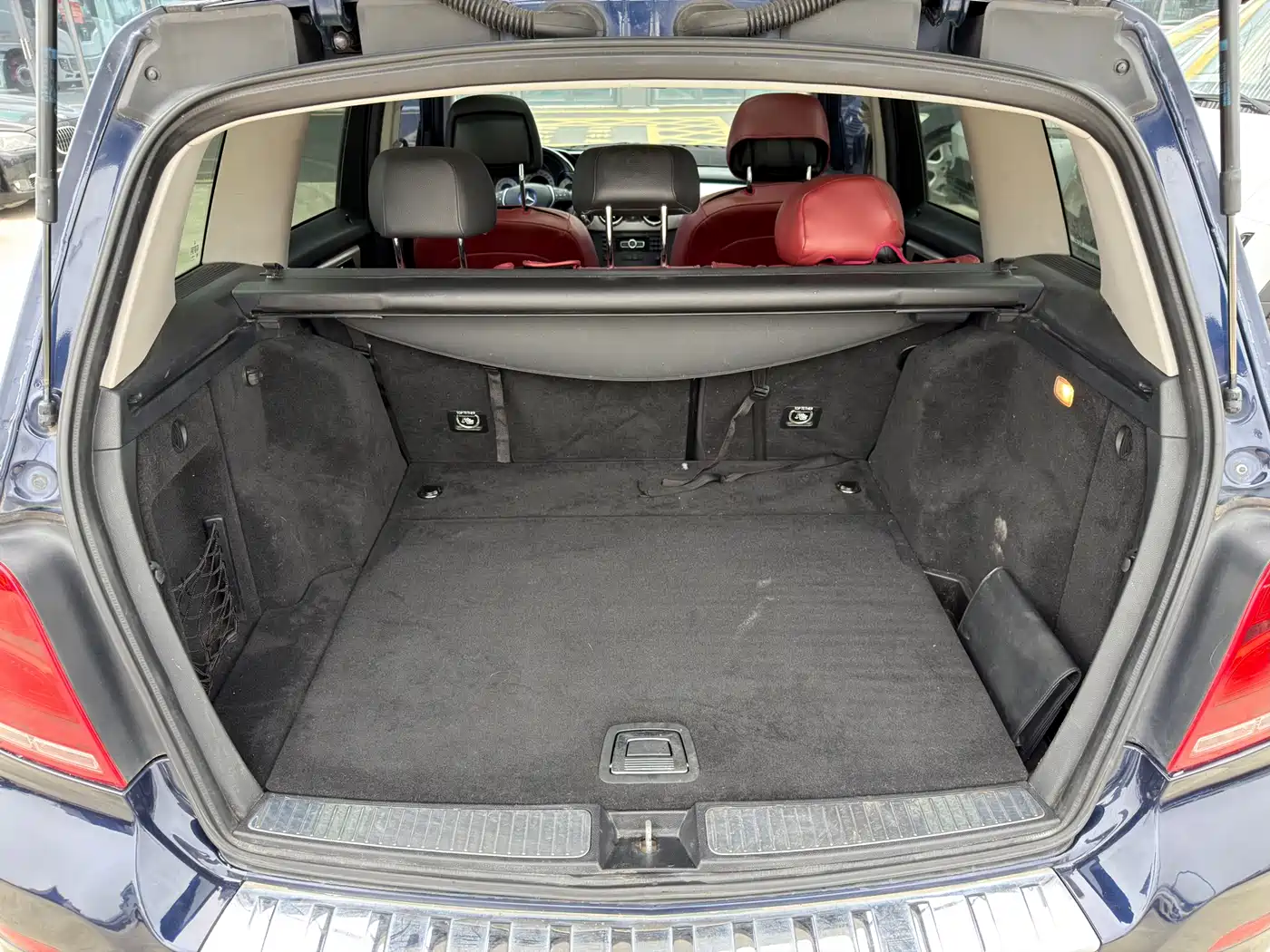 Mercedes-Benz GLK-Class 2013 GLK 300 4MATIC Dynamic Sunroof фото 14