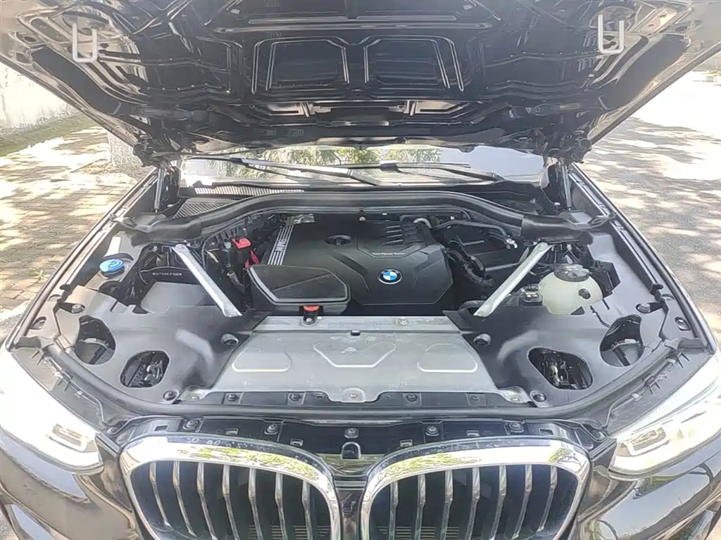 BMW X3 2020 xDrive28i M Sport Package фото 19