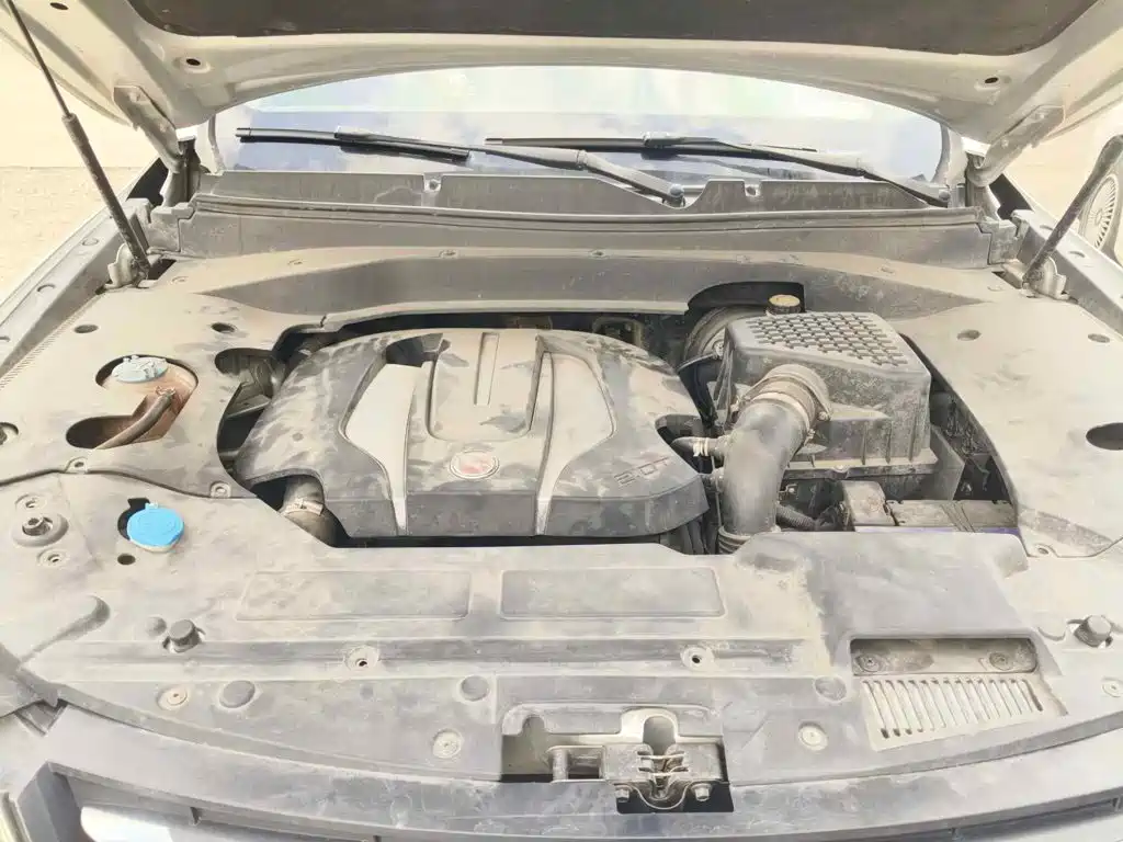 Hanteng Auto Hanteng X7 2017 2016 2.0T DCT Premium