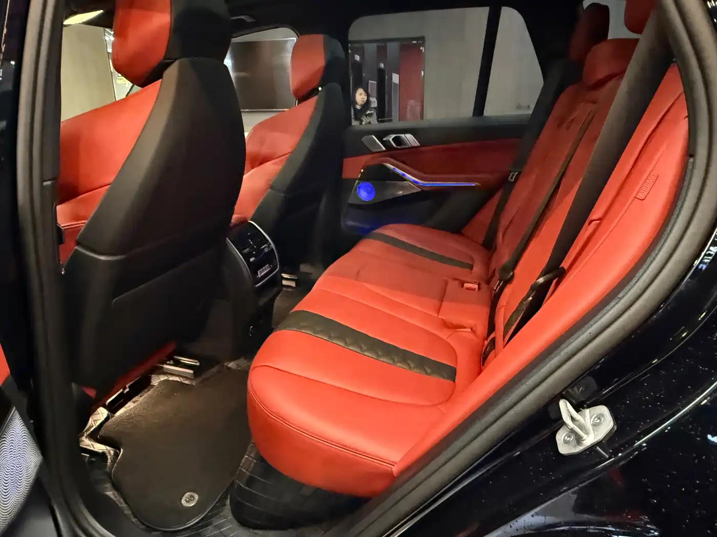 BMW X5 M 2023 Model X5 M Thunder Edition фото 5