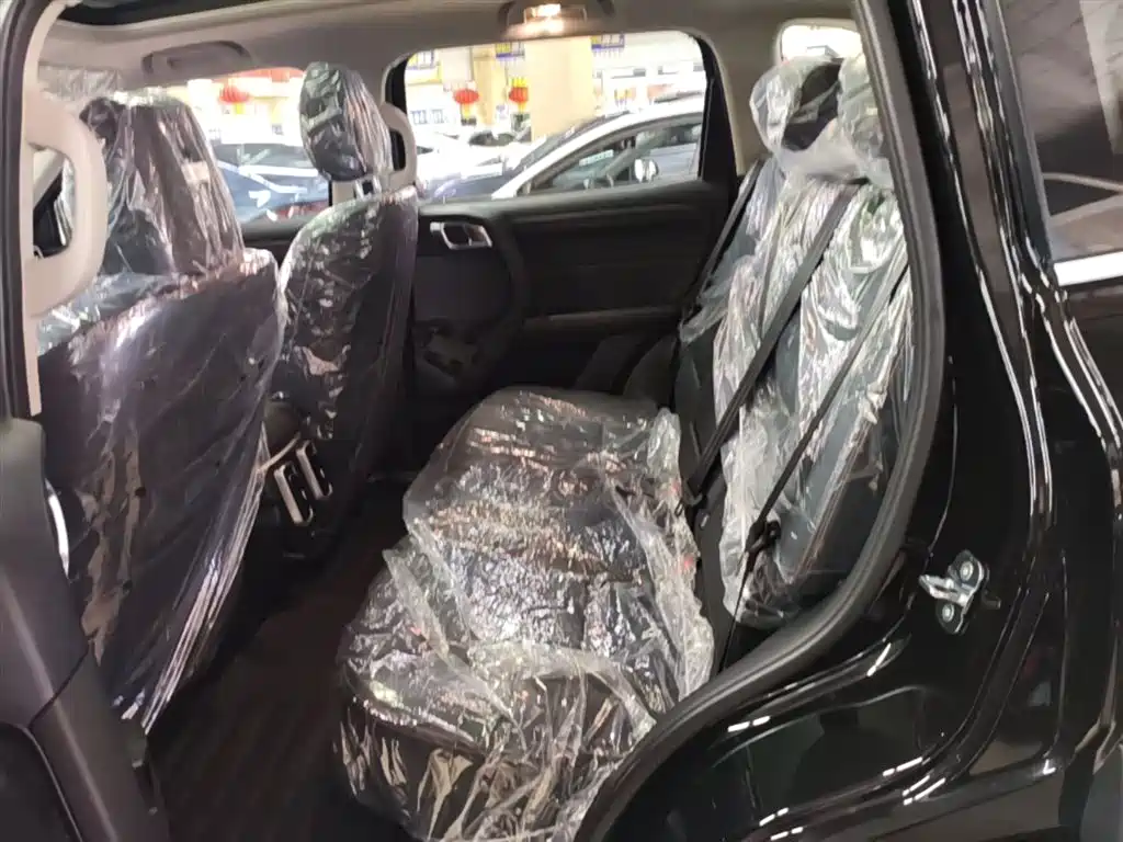 Haval Big Dog 2026 Model 1.5T High Configuration фото 17