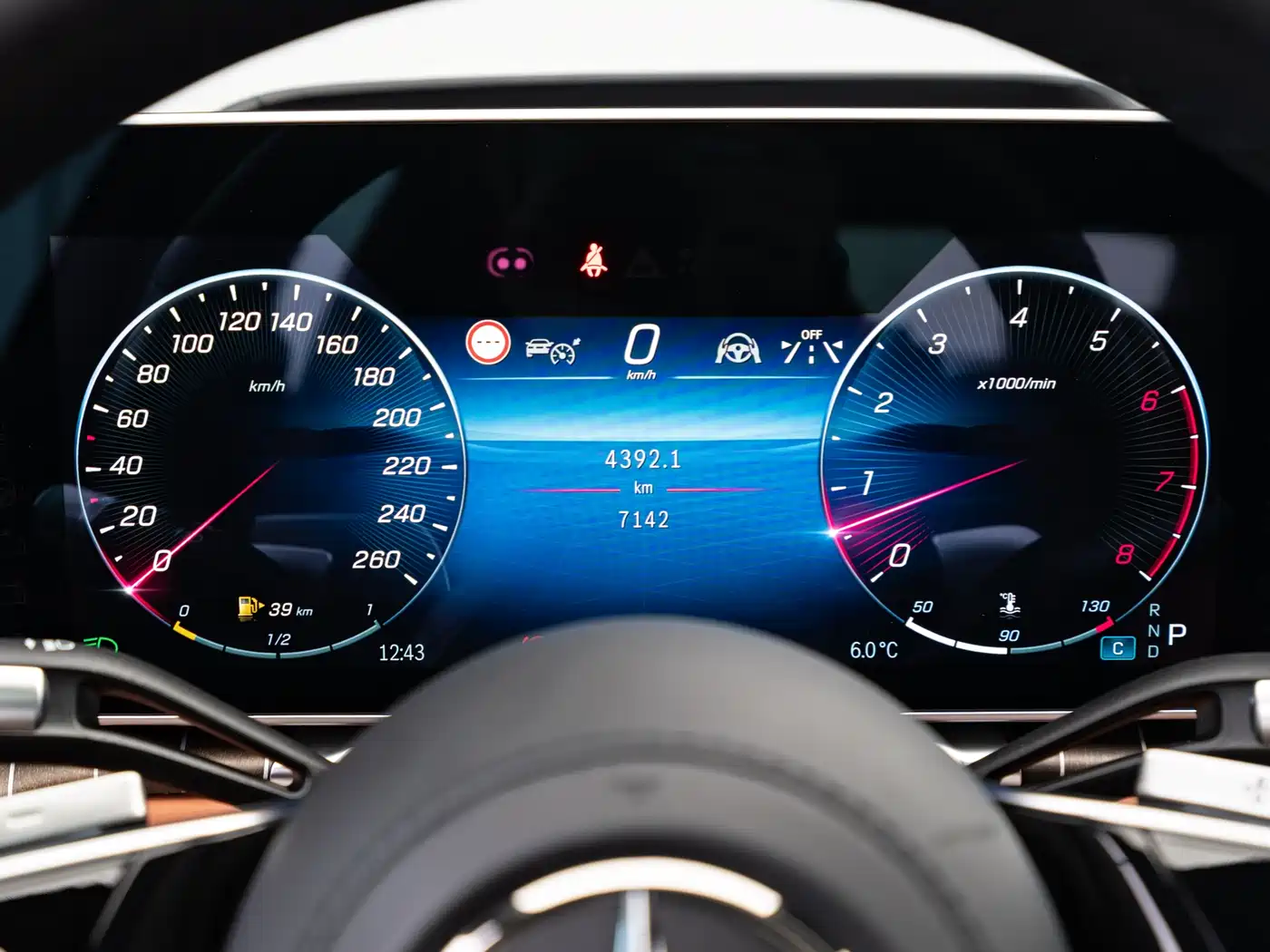 MERCEDES-BENZ MAYBACH S CLASS