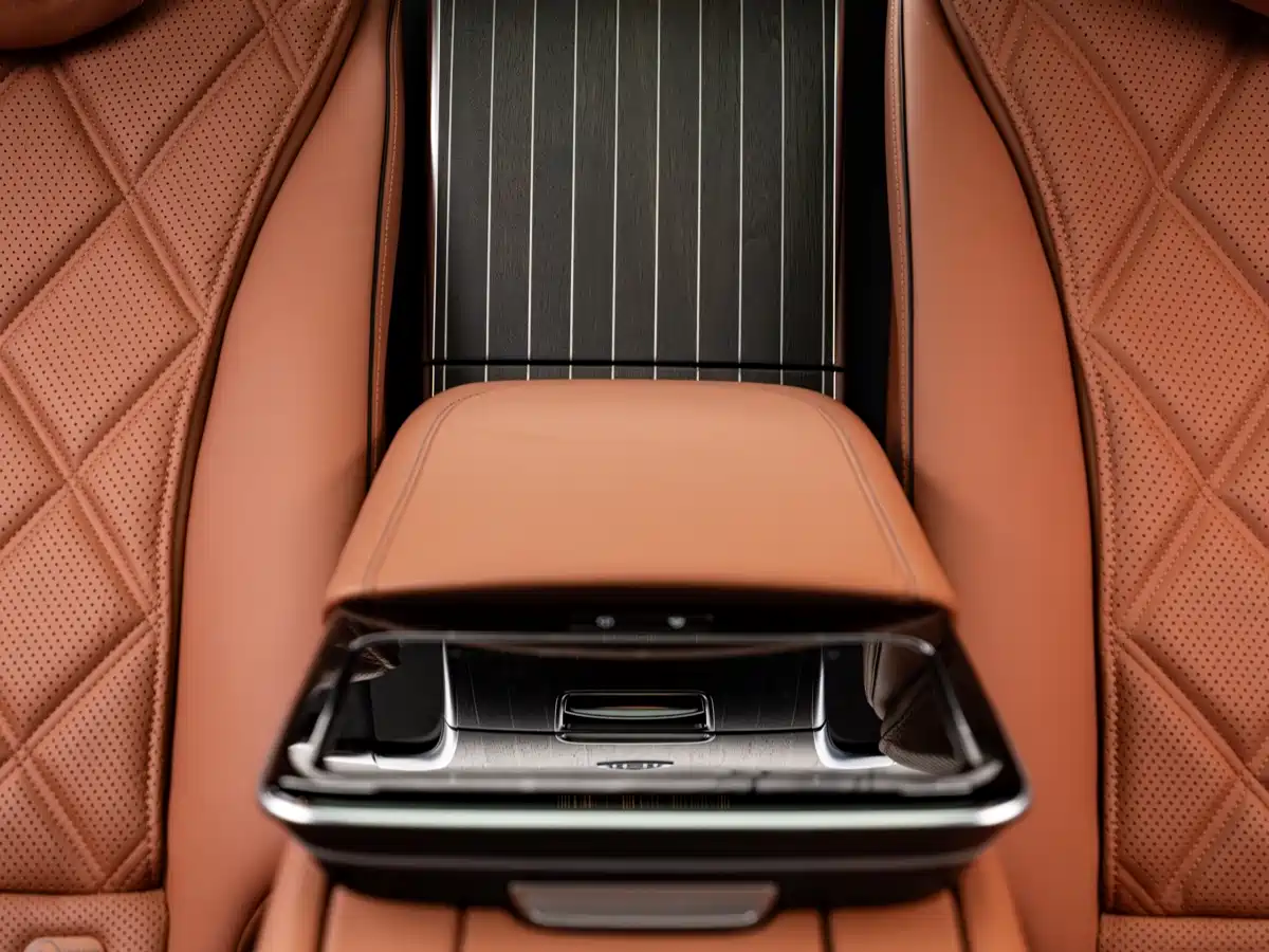 Mercedes-Benz Maybach S-Class 2023 S 680 4MATIC фото 21