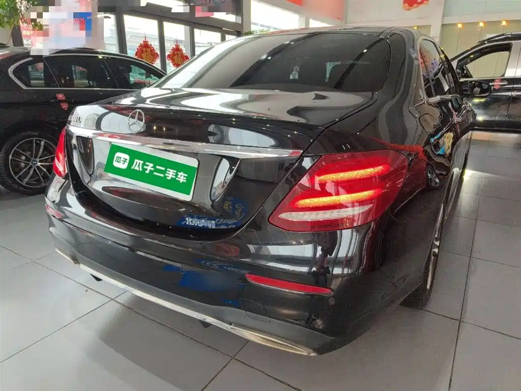 Mercedes-Benz E-Class 2018 E 200 L Sport фото 5